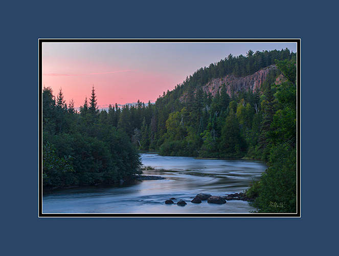 Aux Sables River